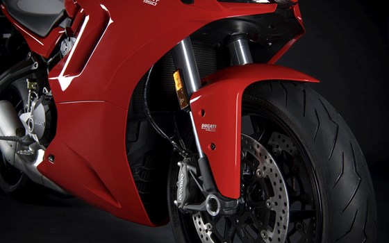 Neufahrzeug Ducati SuperSport 950 - Bild 10 Neufahrzeug Ducati SuperSport 950 - Bild 10