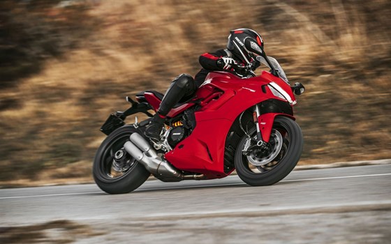 Neufahrzeug Ducati SuperSport 950 - Bild 11 Neufahrzeug Ducati SuperSport 950 - Bild 11