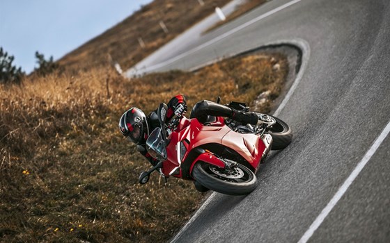 Neufahrzeug Ducati SuperSport 950 - Bild 13 Neufahrzeug Ducati SuperSport 950 - Bild 13