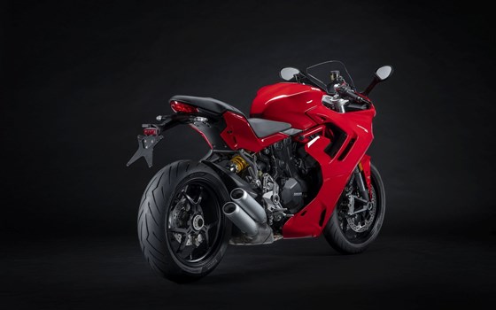 Neufahrzeug Ducati SuperSport 950 - Bild 4 Neufahrzeug Ducati SuperSport 950 - Bild 4
