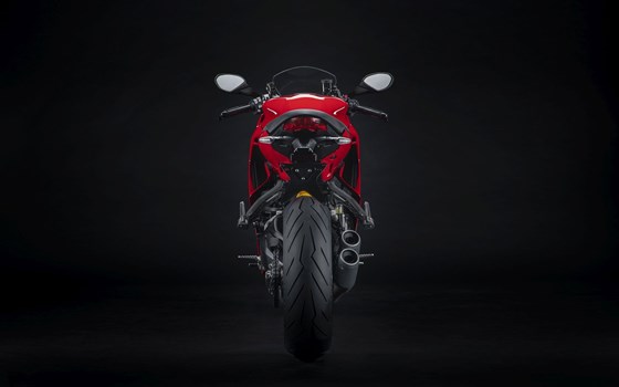 Neufahrzeug Ducati SuperSport 950 - Bild 5 Neufahrzeug Ducati SuperSport 950 - Bild 5
