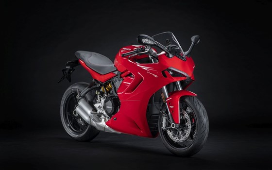 Neufahrzeug Ducati SuperSport 950 - Bild 1 Neufahrzeug Ducati SuperSport 950 - Bild 1