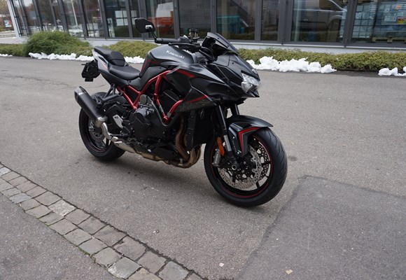 Kawasaki Z H2
