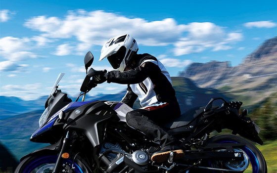 Neufahrzeug Suzuki V-Strom 650 XT - Bild 11 Neufahrzeug Suzuki V-Strom 650 XT - Bild 11