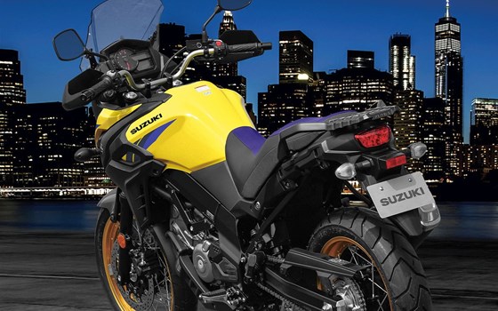 Neufahrzeug Suzuki V-Strom 650 XT - Bild 14 Neufahrzeug Suzuki V-Strom 650 XT - Bild 14