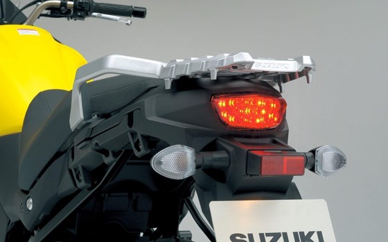 Neufahrzeug Suzuki V-Strom 650 XT - Bild 16 Neufahrzeug Suzuki V-Strom 650 XT - Bild 16
