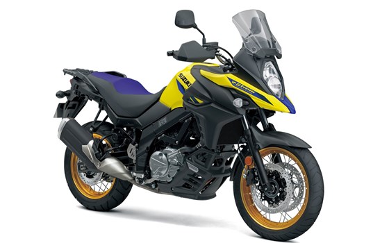 Neufahrzeug Suzuki V-Strom 650 XT - Bild 4 Neufahrzeug Suzuki V-Strom 650 XT - Bild 4