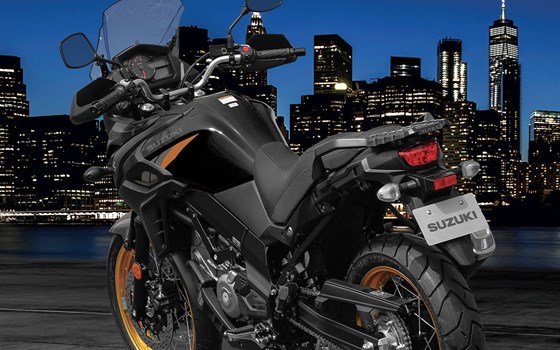 Neufahrzeug Suzuki V-Strom 650 XT - Bild 21 Neufahrzeug Suzuki V-Strom 650 XT - Bild 21