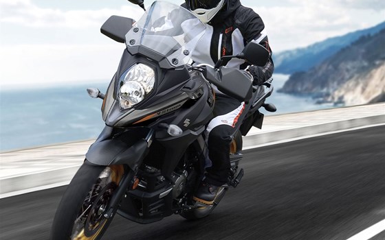 Neufahrzeug Suzuki V-Strom 650 XT - Bild 22 Neufahrzeug Suzuki V-Strom 650 XT - Bild 22