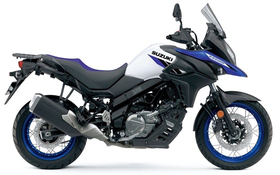Neufahrzeug Suzuki V-Strom 650 XT - Bild 2 Neufahrzeug Suzuki V-Strom 650 XT - Bild 2