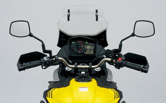 Neufahrzeug Suzuki V-Strom 650 XT - Bild 5 Neufahrzeug Suzuki V-Strom 650 XT - Bild 5