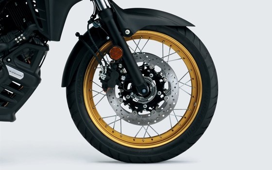 Neufahrzeug Suzuki V-Strom 650 XT - Bild 7 Neufahrzeug Suzuki V-Strom 650 XT - Bild 7