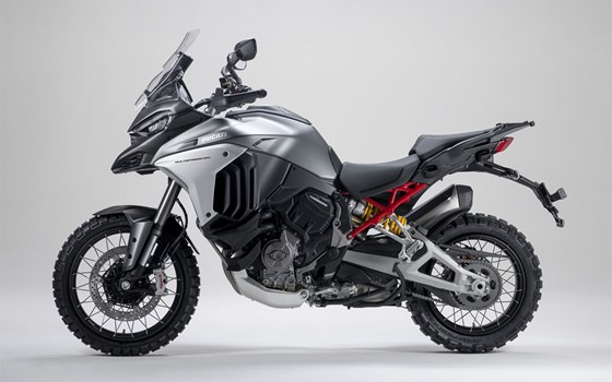 Neufahrzeug Ducati Multistrada V4 S - Bild 22 Neufahrzeug Ducati Multistrada V4 S - Bild 22