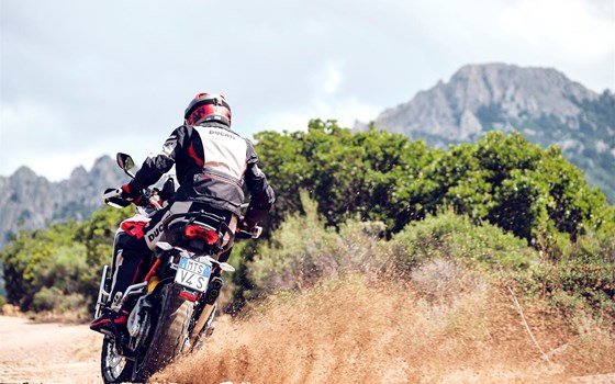 Neufahrzeug Ducati Multistrada V4 S - Bild 23 Neufahrzeug Ducati Multistrada V4 S - Bild 23