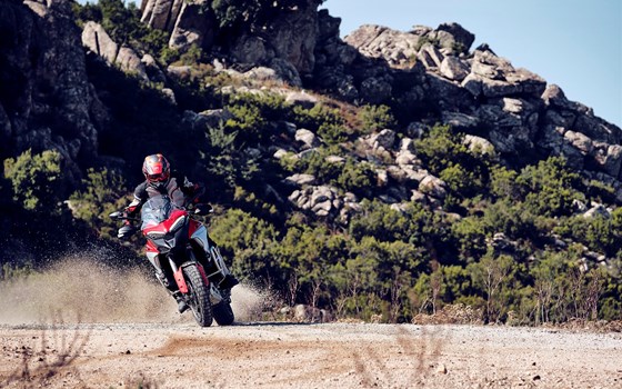 Neufahrzeug Ducati Multistrada V4 S - Bild 26 Neufahrzeug Ducati Multistrada V4 S - Bild 26