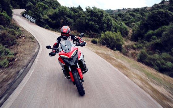 Neufahrzeug Ducati Multistrada V4 S - Bild 8 Neufahrzeug Ducati Multistrada V4 S - Bild 8