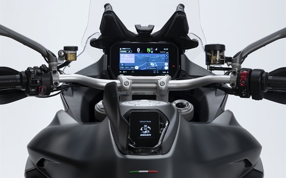 Neufahrzeug Ducati Multistrada V4 S - Bild 2 Neufahrzeug Ducati Multistrada V4 S - Bild 2