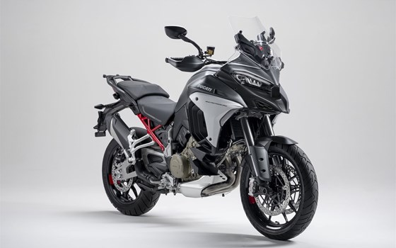 Neufahrzeug Ducati Multistrada V4 S - Bild 1 Neufahrzeug Ducati Multistrada V4 S - Bild 1