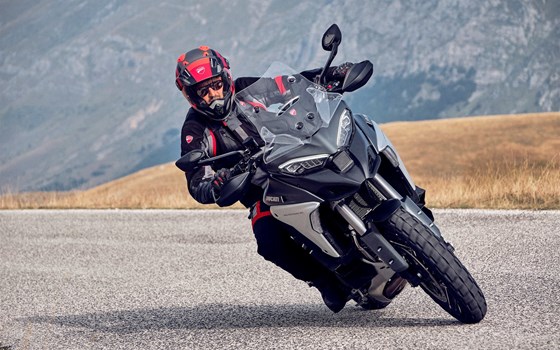 Neufahrzeug Ducati Multistrada V4 S - Bild 5 Neufahrzeug Ducati Multistrada V4 S - Bild 5