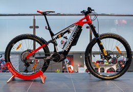 Gebrauchte Ducati TK-01RR