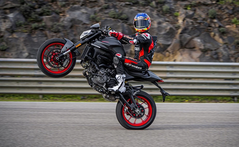 Offer Ducati Monster + Bild 21: Offer Ducati Monster +