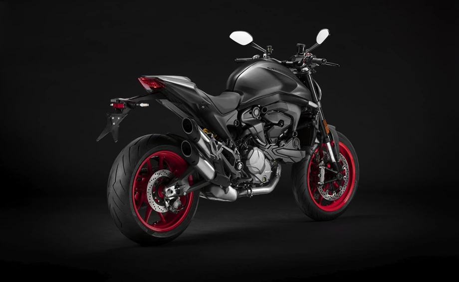 Offer Ducati Monster + Bild 18: Offer Ducati Monster +