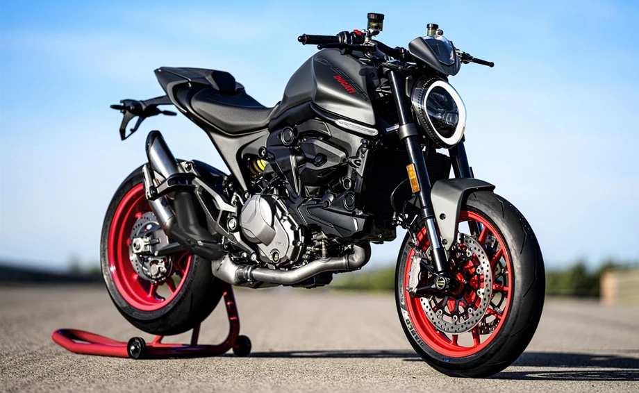 Offer Ducati Monster + Bild 12: Offer Ducati Monster +