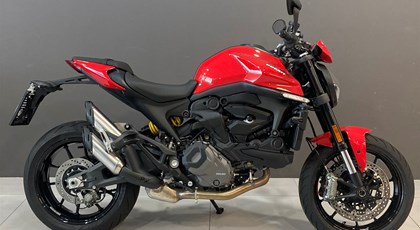 Neumotorrad Ducati Monster +