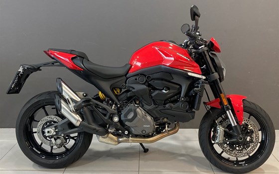 Neufahrzeug Ducati Monster + - Bild 2 Neufahrzeug Ducati Monster + - Bild 2