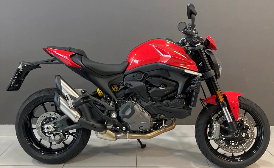 Offer Ducati Monster + Bild 2: Offer Ducati Monster +