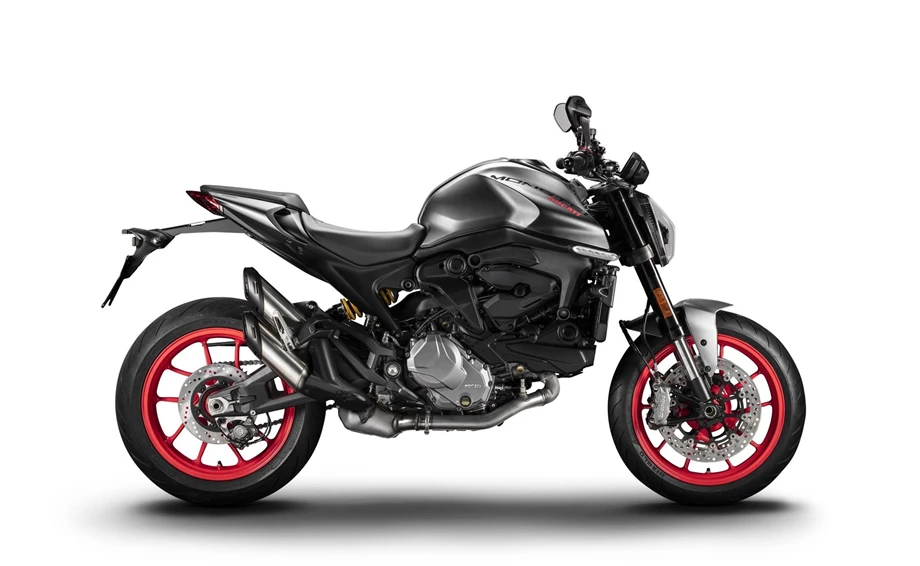 Offer Ducati Monster + Bild 13: Offer Ducati Monster +
