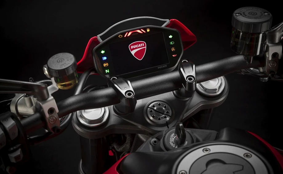 Offer Ducati Monster + Bild 16: Offer Ducati Monster +