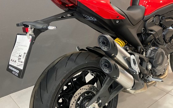 Neufahrzeug Ducati Monster + - Bild 5 Neufahrzeug Ducati Monster + - Bild 5