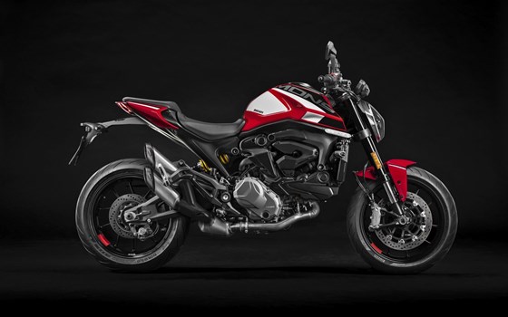 Neufahrzeug Ducati Monster + - Bild 17 Neufahrzeug Ducati Monster + - Bild 17