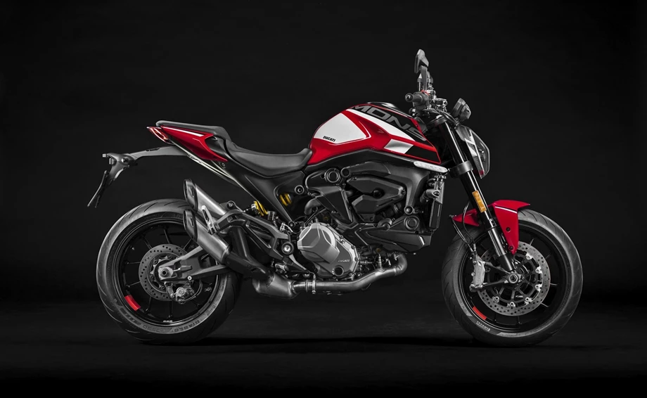 Offer Ducati Monster + Bild 17: Offer Ducati Monster +