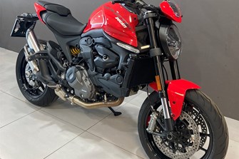 Ducati Monster +