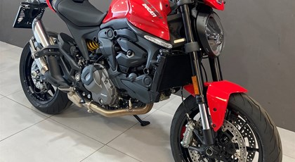 Neumotorrad Ducati Monster +