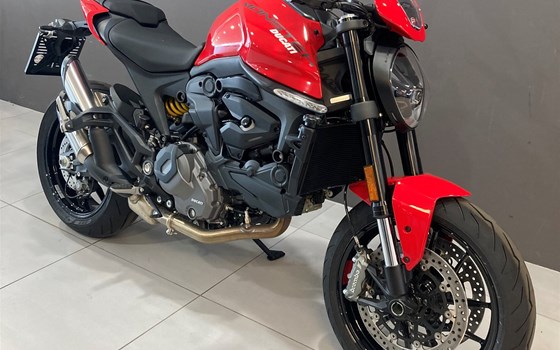 Neufahrzeug Ducati Monster + - Bild 1 Neufahrzeug Ducati Monster + - Bild 1