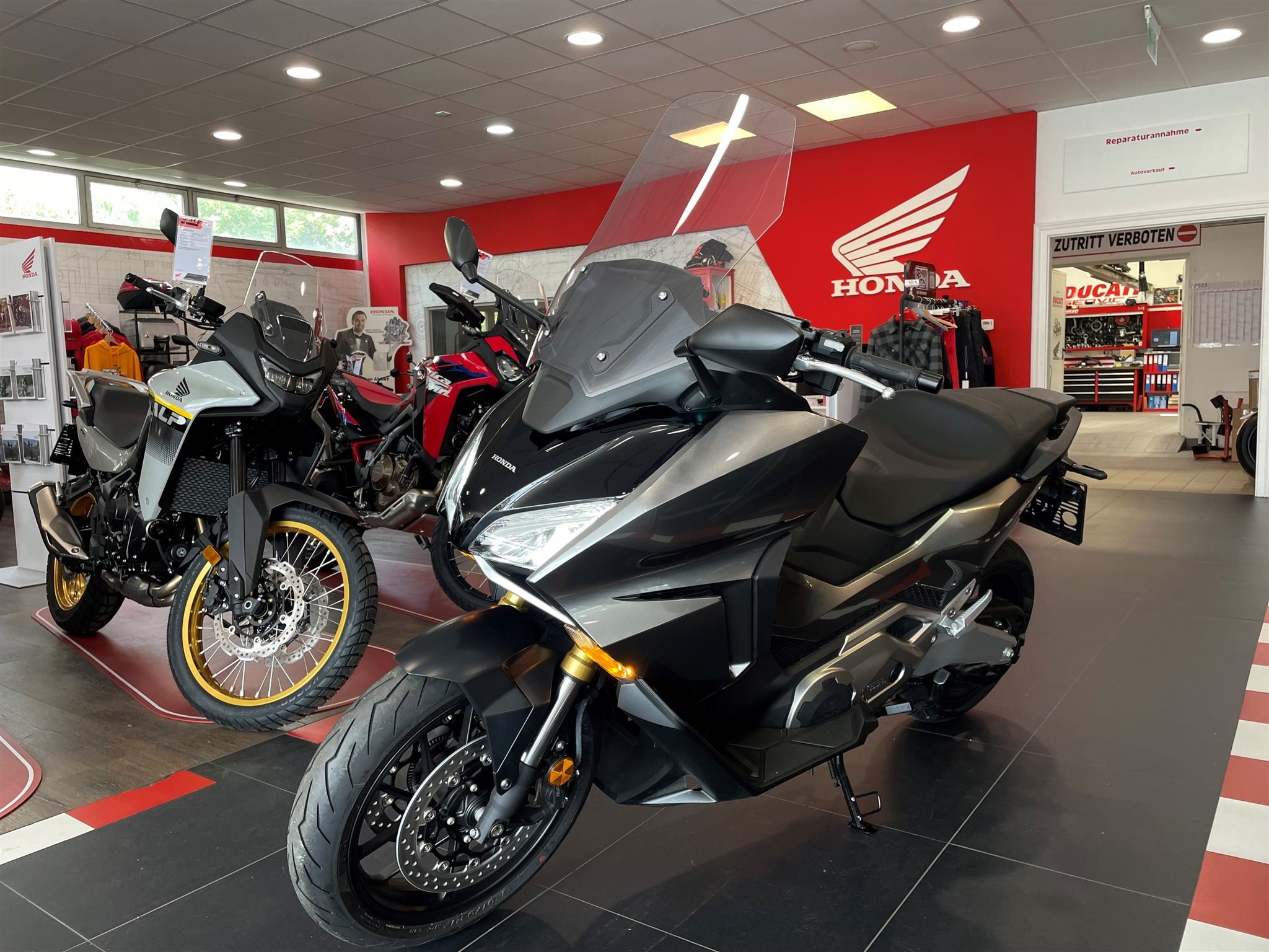 Motorrad