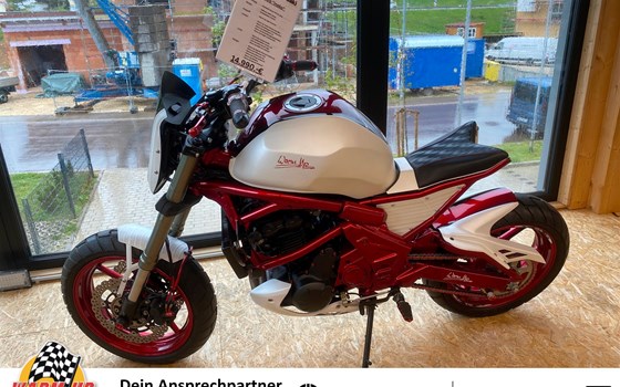 Neufahrzeug Kawasaki Versys 650 - Bild 1