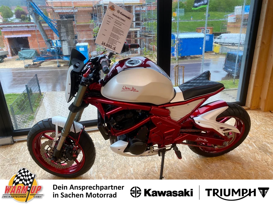 Angebot Kawasaki Versys 650 Bild 1: Angebot Kawasaki Versys 650