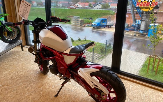 Neufahrzeug Kawasaki Versys 650 - Bild 2