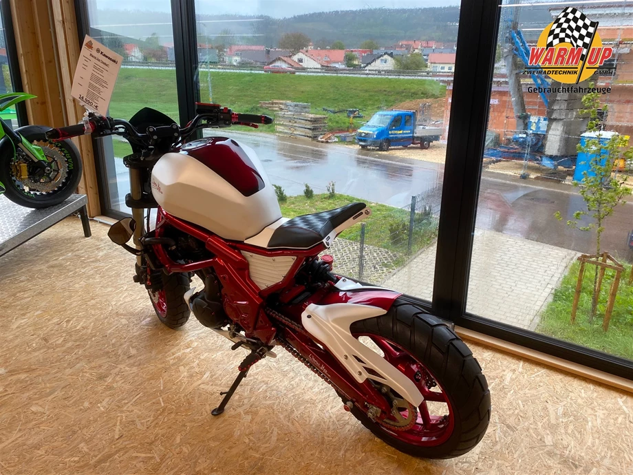 Angebot Kawasaki Versys 650 Bild 2: Angebot Kawasaki Versys 650