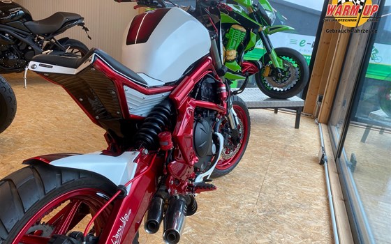 Neufahrzeug Kawasaki Versys 650 - Bild 3