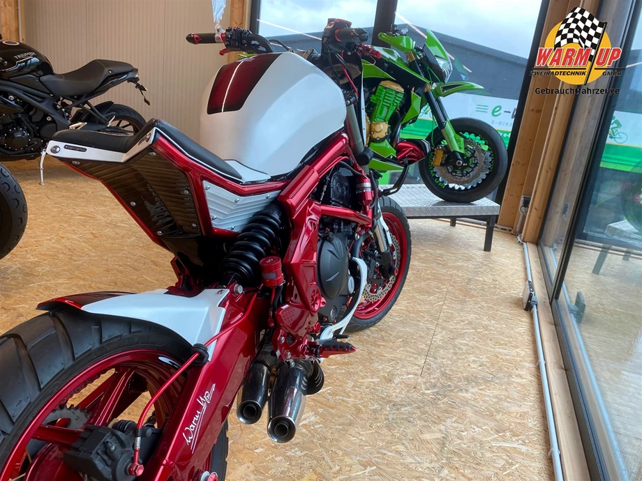 Angebot Kawasaki Versys 650 Bild 3: Angebot Kawasaki Versys 650