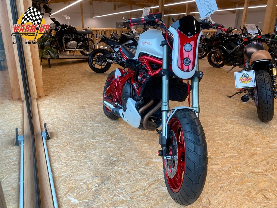 Angebot Kawasaki Versys 650 Bild 4: Angebot Kawasaki Versys 650