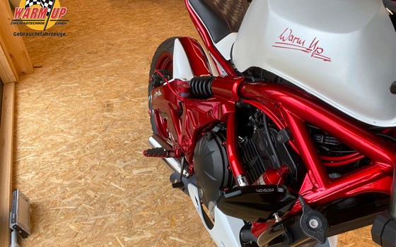 Neufahrzeug Kawasaki Versys 650 - Bild 5