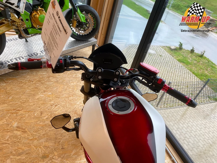 Angebot Kawasaki Versys 650 Bild 6: Angebot Kawasaki Versys 650