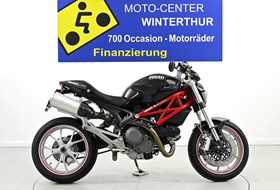 Ducati Monster 1100