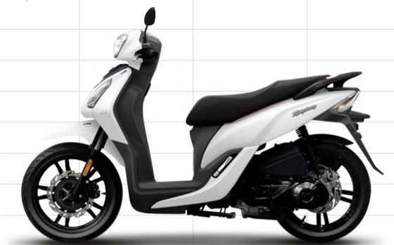 Neufahrzeug Sym Symphony 125 - Bild 2 Neufahrzeug Sym Symphony 125 - Bild 2